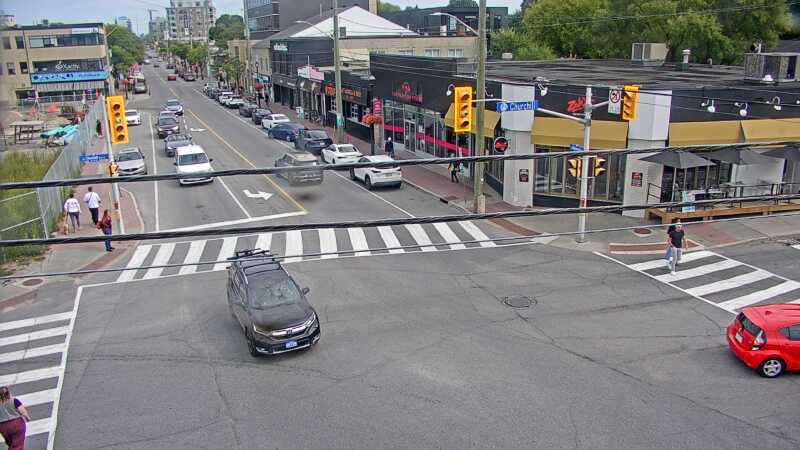 Traffic camera image at 2025-09-13 16:45:29