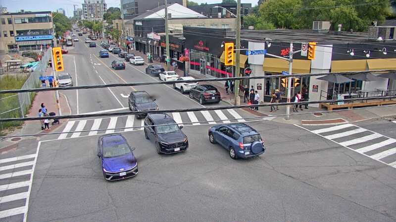 Traffic camera image at 2025-09-13 17:00:34