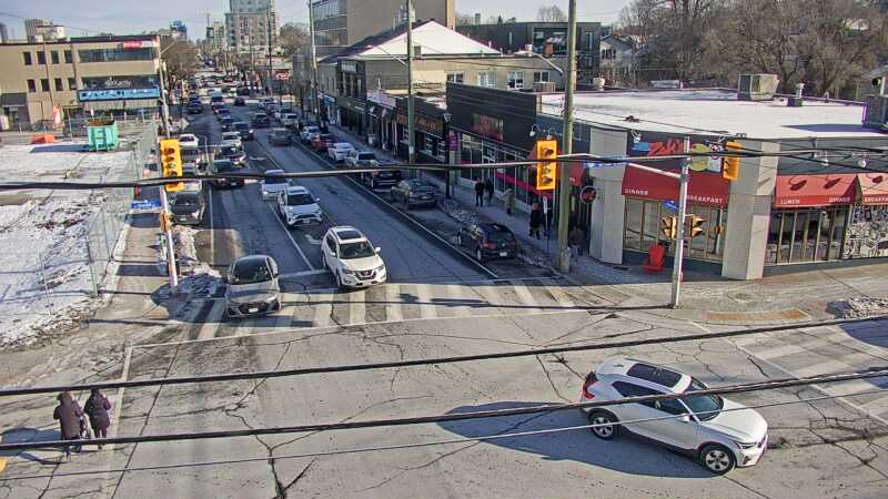 Traffic camera image at 2024-12-21 16:25:34