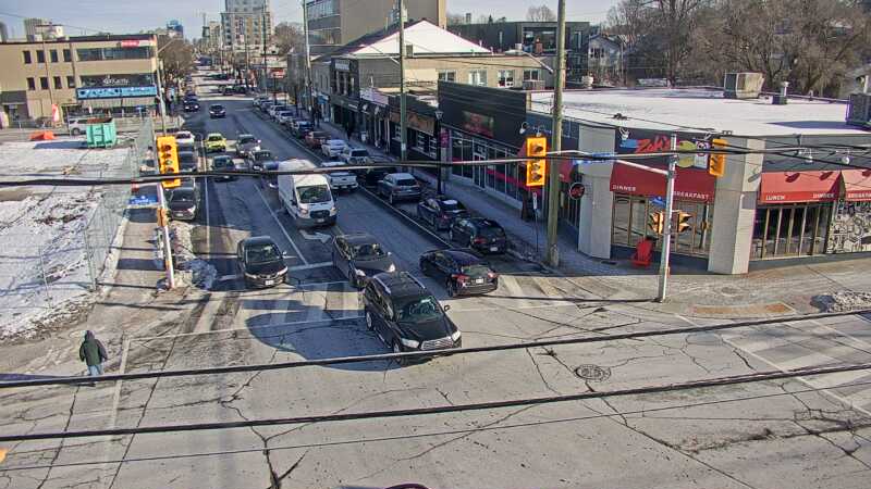 Traffic camera image at 2024-12-21 16:40:34