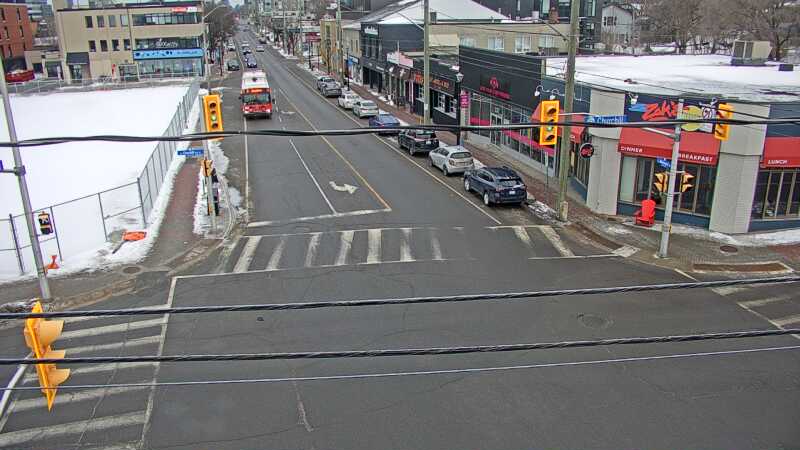 Traffic camera image at 2025-03-09 12:50:31