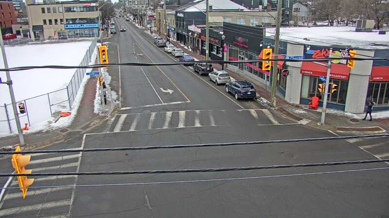 Traffic camera image at 2025-03-09 13:00:22