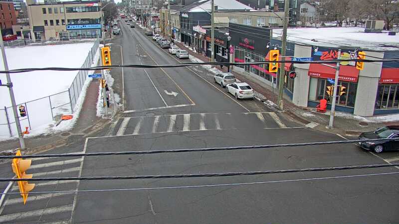 Traffic camera image at 2025-03-09 13:15:26