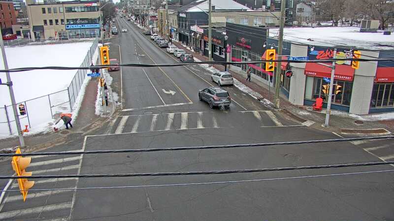 Traffic camera image at 2025-03-09 13:20:27