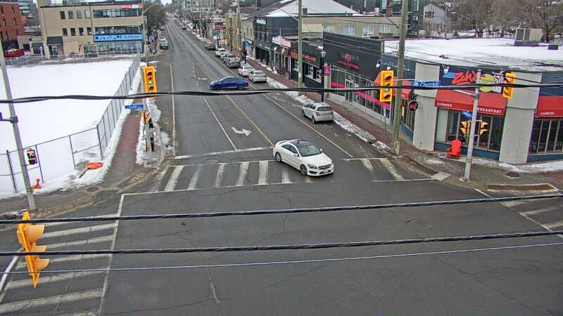 Traffic camera image at 2025-03-09 13:25:20