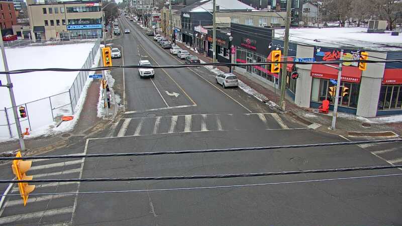 Traffic camera image at 2025-03-09 13:40:40