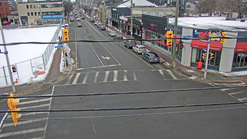 Traffic camera image at 2025-03-09 13:45:41