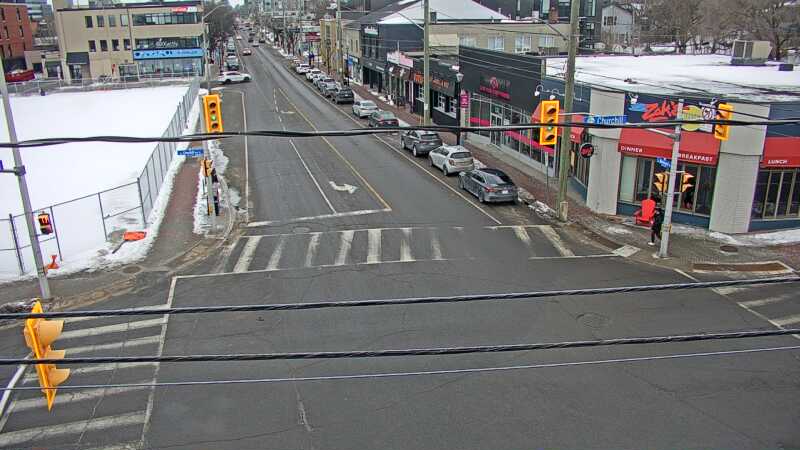 Traffic camera image at 2025-03-09 13:50:34