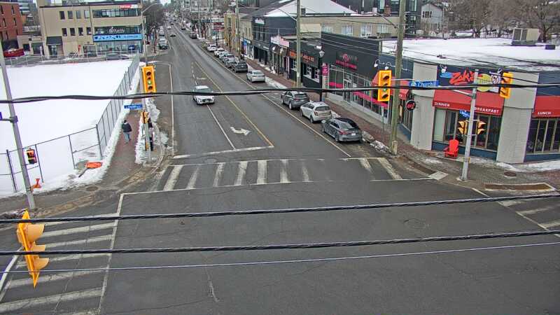 Traffic camera image at 2025-03-09 13:55:37