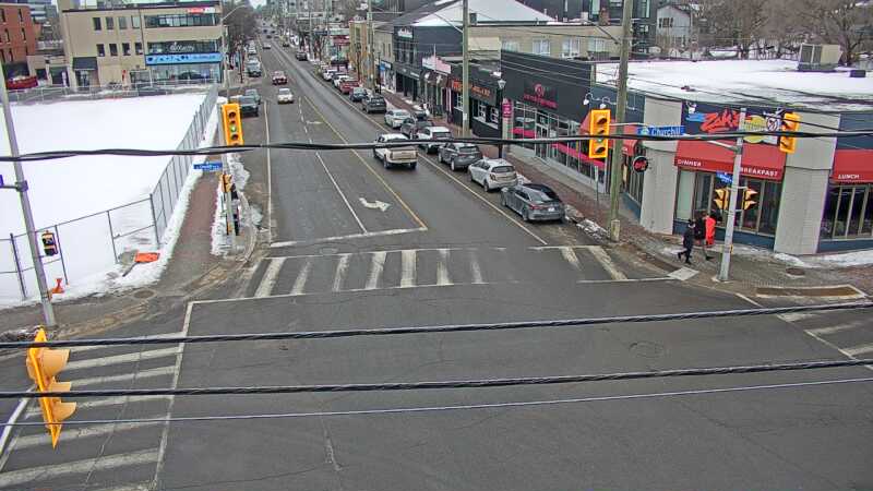 Traffic camera image at 2025-03-09 14:05:34