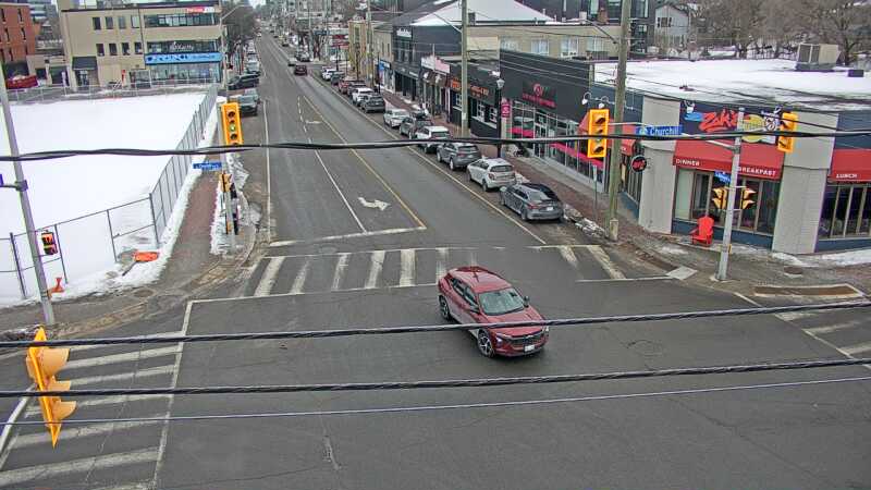 Traffic camera image at 2025-03-09 14:15:40