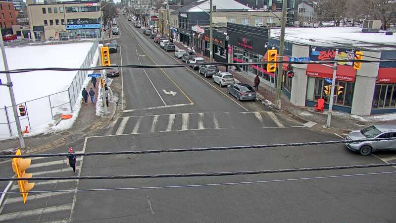 Traffic camera image at 2025-03-09 14:20:35