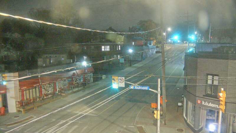 Traffic camera image at 2025-05-09 06:36:05