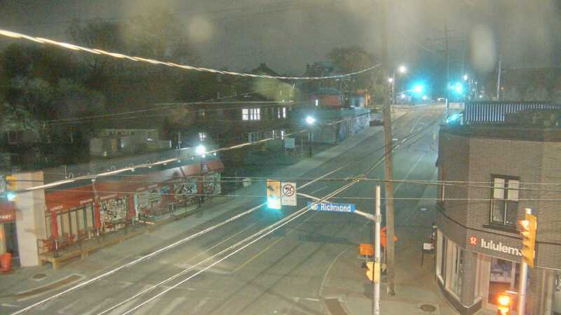 Traffic camera image at 2025-05-09 06:50:34