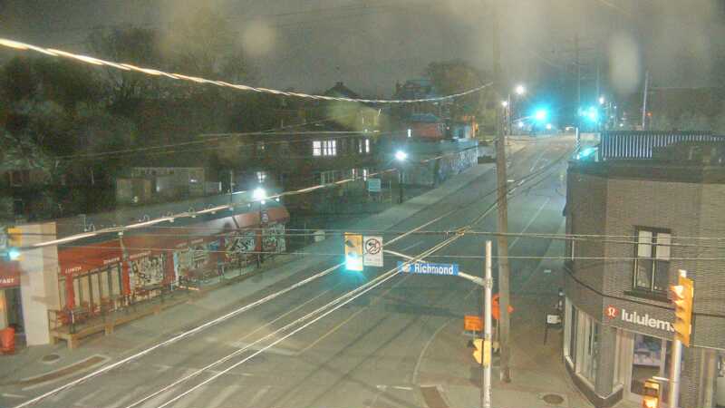 Traffic camera image at 2025-05-09 07:15:20