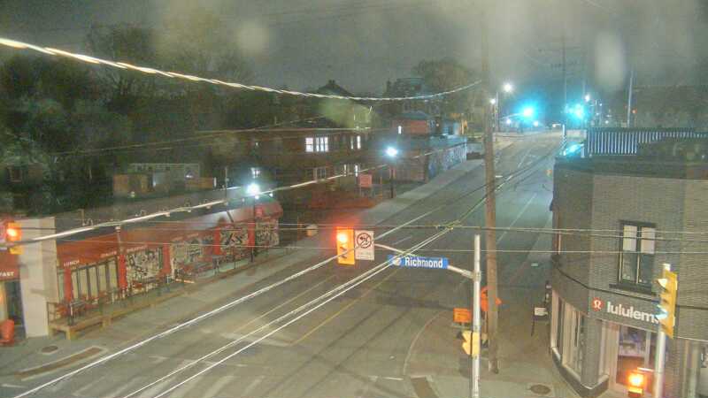 Traffic camera image at 2025-05-09 07:20:23