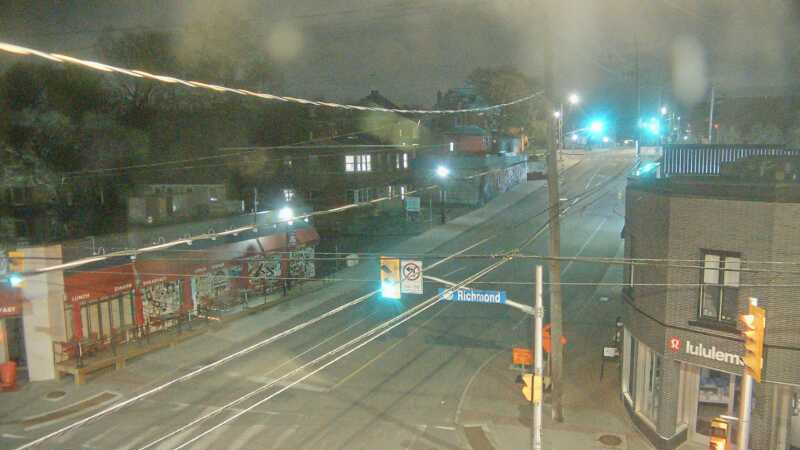 Traffic camera image at 2025-05-09 07:36:01