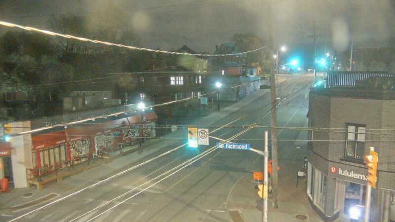 Traffic camera image at 2025-05-09 07:45:33
