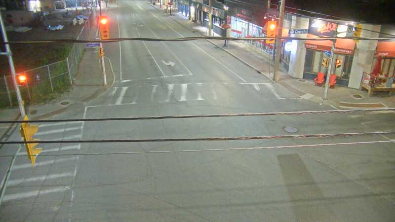 Traffic camera image at 2025-07-12 06:25:39