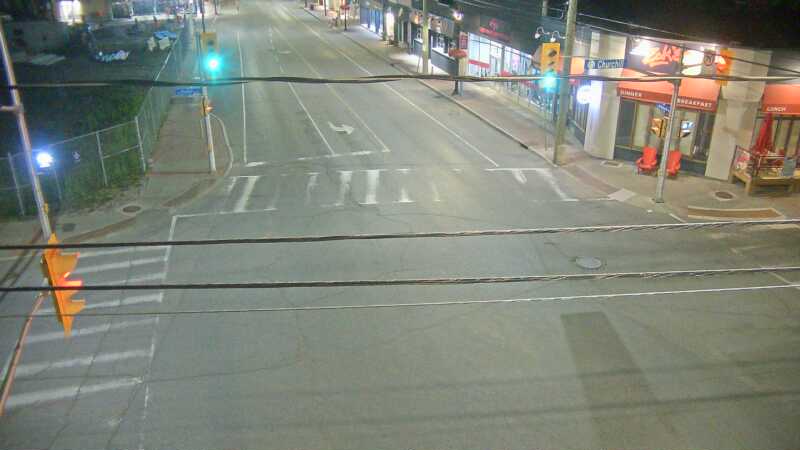Traffic camera image at 2025-07-12 06:35:30