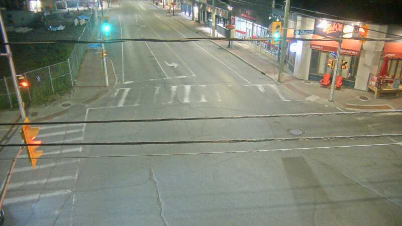 Traffic camera image at 2025-07-12 06:45:36