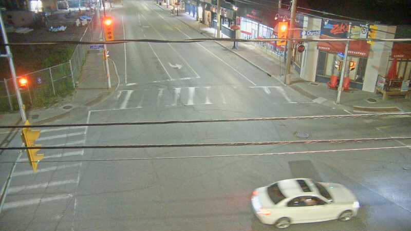 Traffic camera image at 2025-07-12 07:05:28