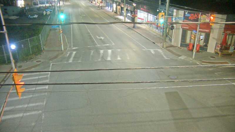Traffic camera image at 2025-07-12 07:25:27