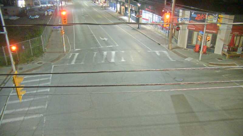 Traffic camera image at 2025-07-12 07:30:31