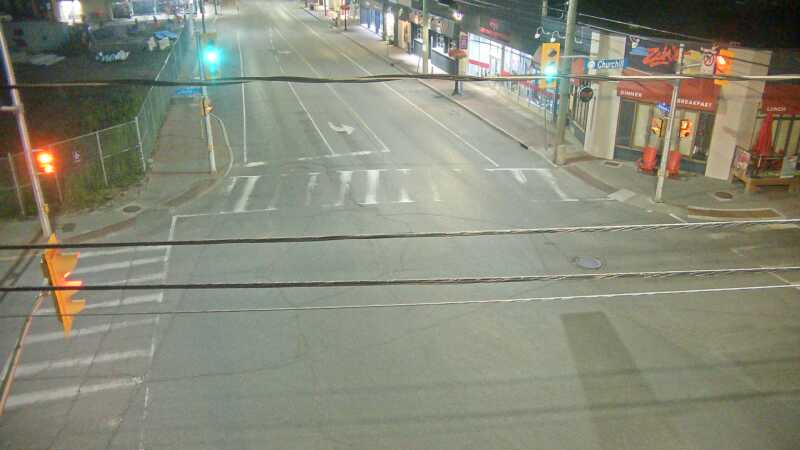 Traffic camera image at 2025-07-12 07:35:31