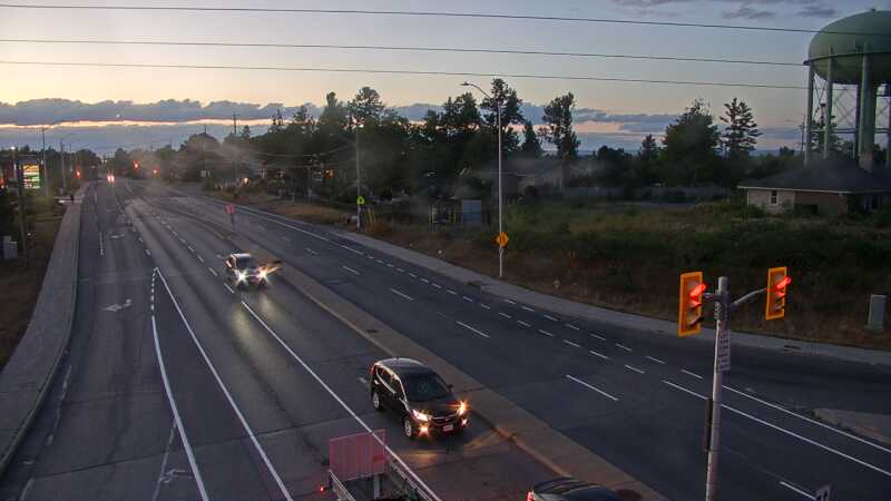 Traffic camera image at 2025-08-25 00:10:29