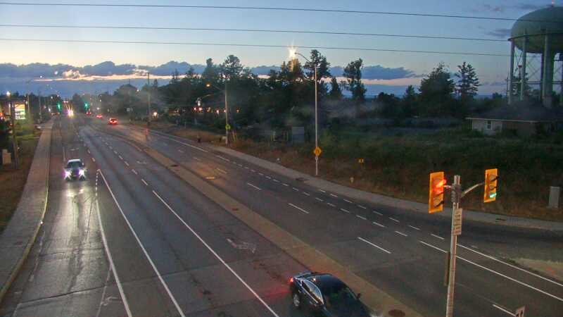 Traffic camera image at 2025-08-25 00:20:26