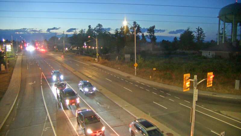 Traffic camera image at 2025-08-25 00:30:27
