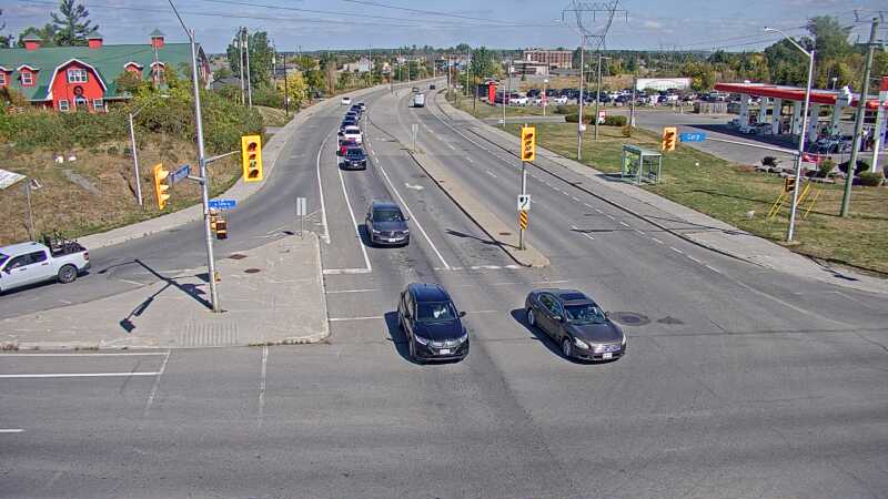 Traffic camera image at 2025-09-14 17:25:29