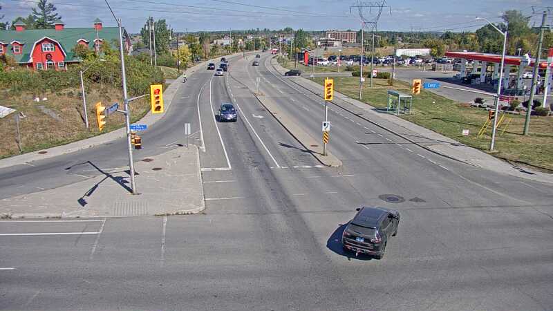 Traffic camera image at 2025-09-14 17:30:28