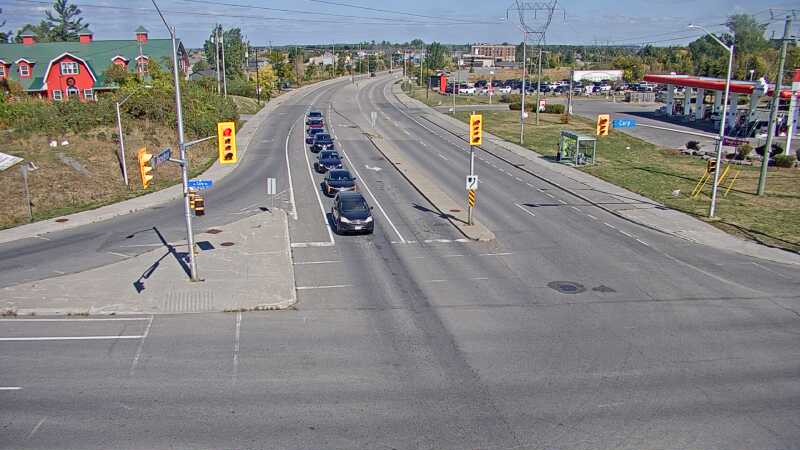 Traffic camera image at 2025-09-14 17:55:29