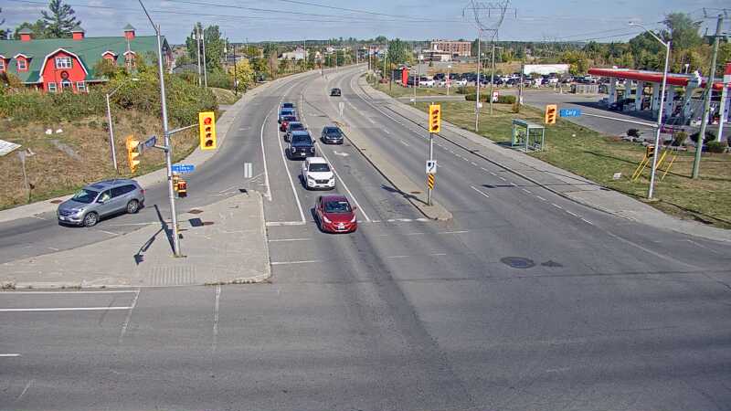 Traffic camera image at 2025-09-14 18:10:29