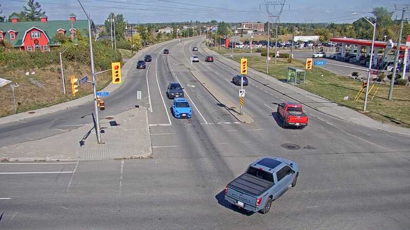 Traffic camera image at 2025-09-14 18:20:28