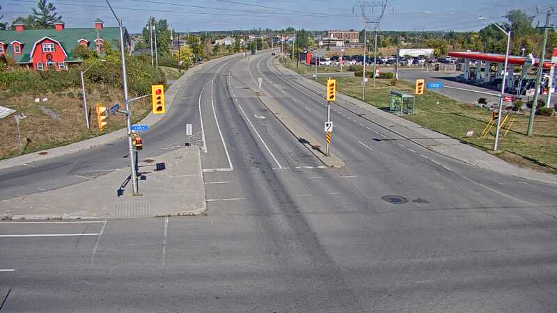 Traffic camera image at 2025-09-14 18:35:30