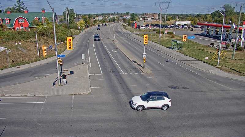 Traffic camera image at 2025-09-14 18:40:34