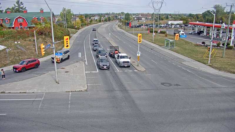 Traffic camera image at 2025-09-18 17:50:28