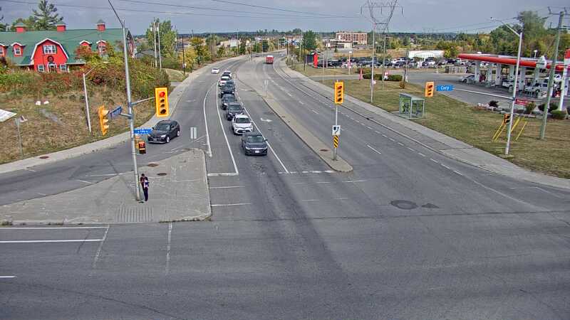 Traffic camera image at 2025-09-18 17:55:29