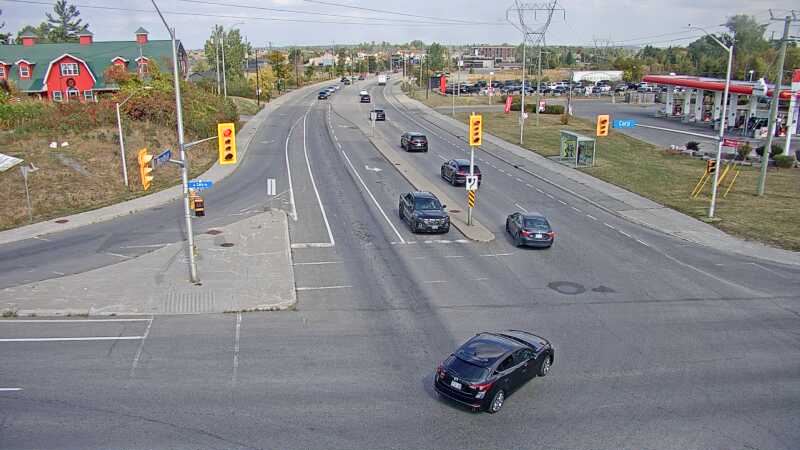 Traffic camera image at 2025-09-18 18:20:31