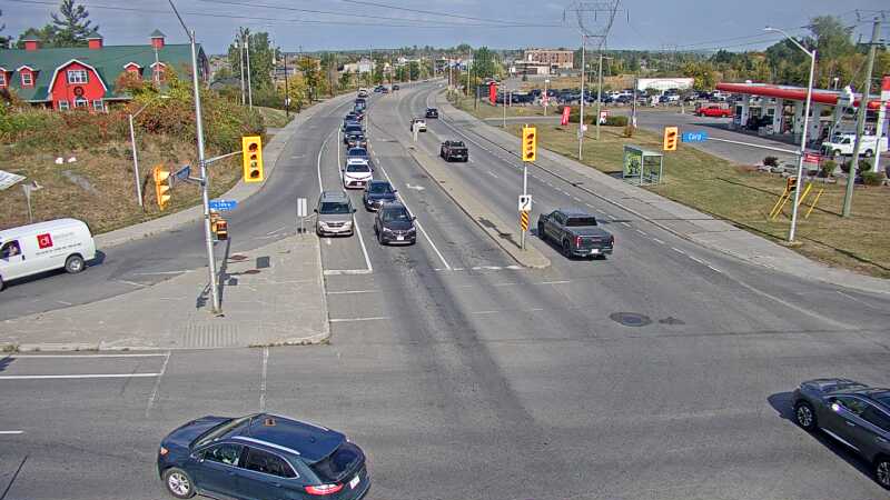 Traffic camera image at 2025-09-18 18:45:36