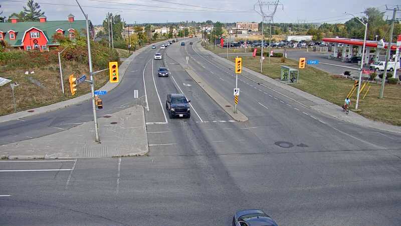 Traffic camera image at 2025-09-18 18:50:30