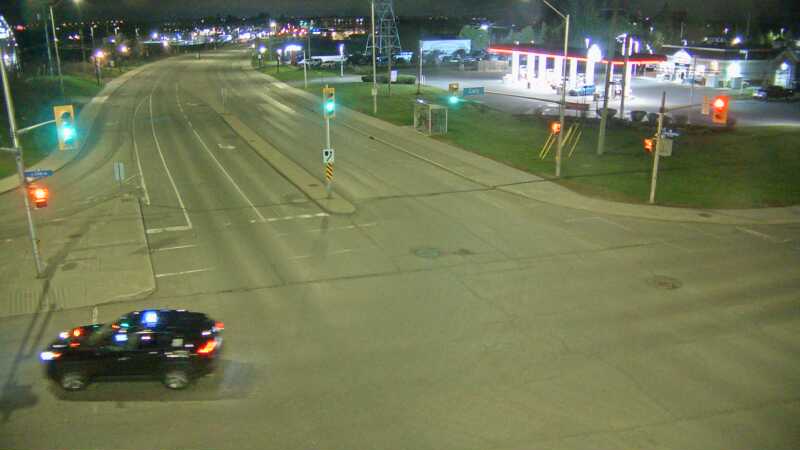 Traffic camera image at 2025-05-09 05:55:22