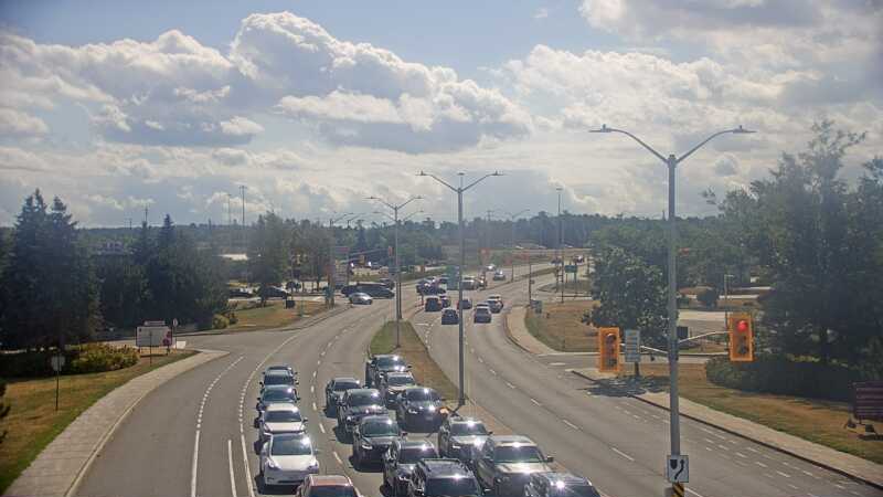 Traffic camera image at 2025-08-24 14:55:31