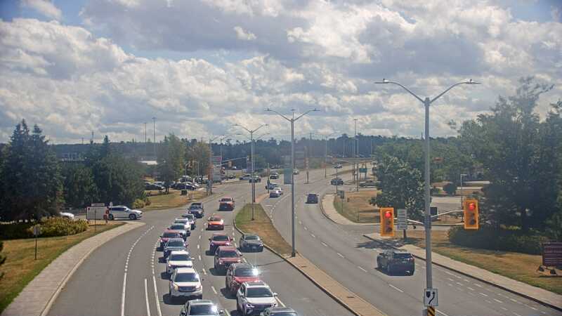 Traffic camera image at 2025-08-24 15:55:29
