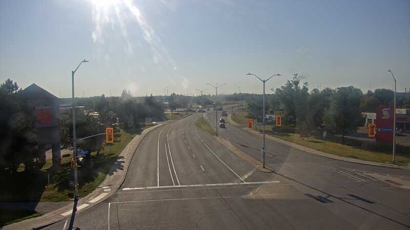 Traffic camera image at 2025-09-01 12:45:32
