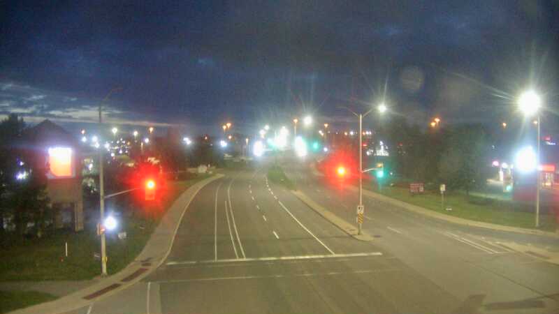Traffic camera image at 2025-09-07 09:55:28