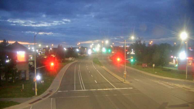 Traffic camera image at 2025-09-07 10:05:31